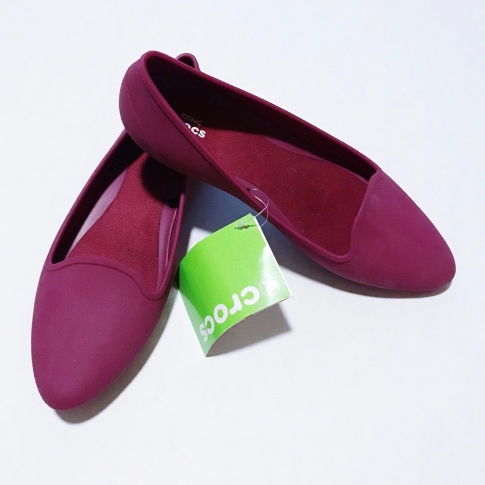CROCS Women’s Eve Flats